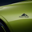 为庆祝刷新 Pikes Peak 国际爬坡赛纪录，Bentley 推出特别限量版的 Continental GT，全球只有15辆！3.7秒破百！