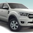 Ford Ranger 2.2L XLT Special Edition限量开售, RM121K