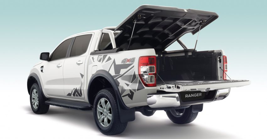 Ford Ranger 2.2L XLT Special Edition限量开售, RM121K 113261