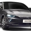 Hyundai LaFesta EV纯电动房车在华正式首发，明年开卖