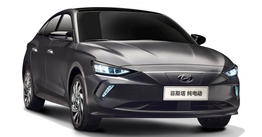 Hyundai LaFesta EV纯电动房车在华正式首发，明年开卖 112636
