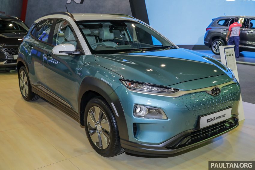 纯电版 Hyundai Kona Electric 以合约租凭方式登陆大马 112461