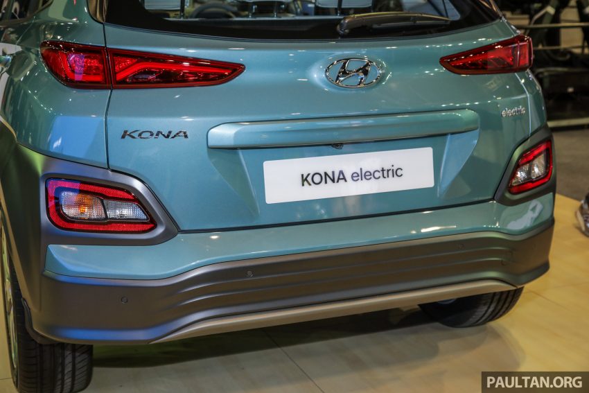 纯电版 Hyundai Kona Electric 以合约租凭方式登陆大马 112472