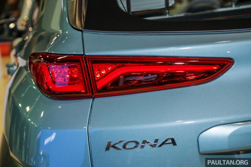 纯电版 Hyundai Kona Electric 以合约租凭方式登陆大马 112473