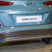 纯电版 Hyundai Kona Electric 以合约租凭方式登陆大马