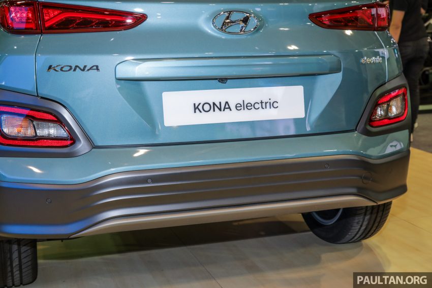纯电版 Hyundai Kona Electric 以合约租凭方式登陆大马 112475