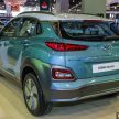 纯电版 Hyundai Kona Electric 以合约租凭方式登陆大马