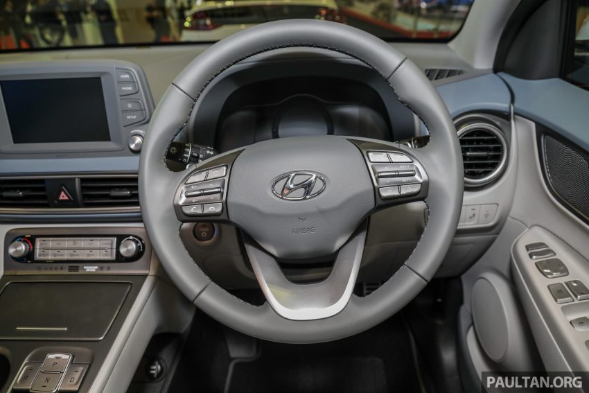纯电版 Hyundai Kona Electric 以合约租凭方式登陆大马 112480