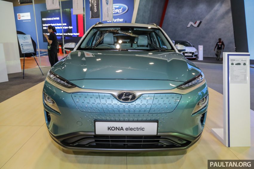 纯电版 Hyundai Kona Electric 以合约租凭方式登陆大马 112464