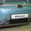 纯电版 Hyundai Kona Electric 以合约租凭方式登陆大马