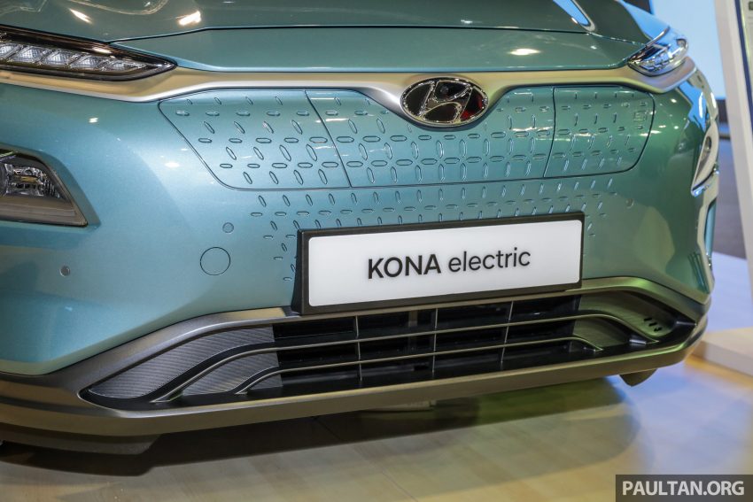 纯电版 Hyundai Kona Electric 以合约租凭方式登陆大马 112469