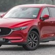 试驾：2019 Mazda CX-5 2.5 Turbo，外表依旧但实力超凡