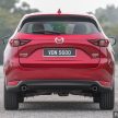 试驾：2019 Mazda CX-5 2.5 Turbo，外表依旧但实力超凡