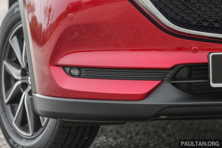 试驾：2019 Mazda CX-5 2.5 Turbo，外表依旧但实力超凡 112560