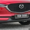 试驾：2019 Mazda CX-5 2.5 Turbo，外表依旧但实力超凡