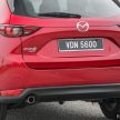 试驾：2019 Mazda CX-5 2.5 Turbo，外表依旧但实力超凡