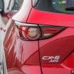 试驾：2019 Mazda CX-5 2.5 Turbo，外表依旧但实力超凡