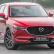 试驾：2019 Mazda CX-5 2.5 Turbo，外表依旧但实力超凡