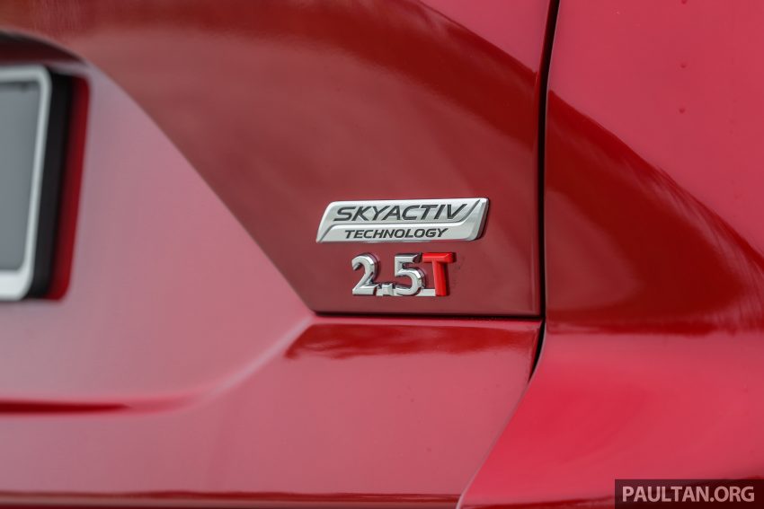 试驾：2019 Mazda CX-5 2.5 Turbo，外表依旧但实力超凡 112576