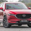 试驾：2019 Mazda CX-5 2.5 Turbo，外表依旧但实力超凡