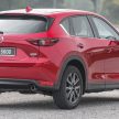 试驾：2019 Mazda CX-5 2.5 Turbo，外表依旧但实力超凡