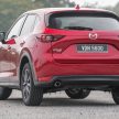 试驾：2019 Mazda CX-5 2.5 Turbo，外表依旧但实力超凡