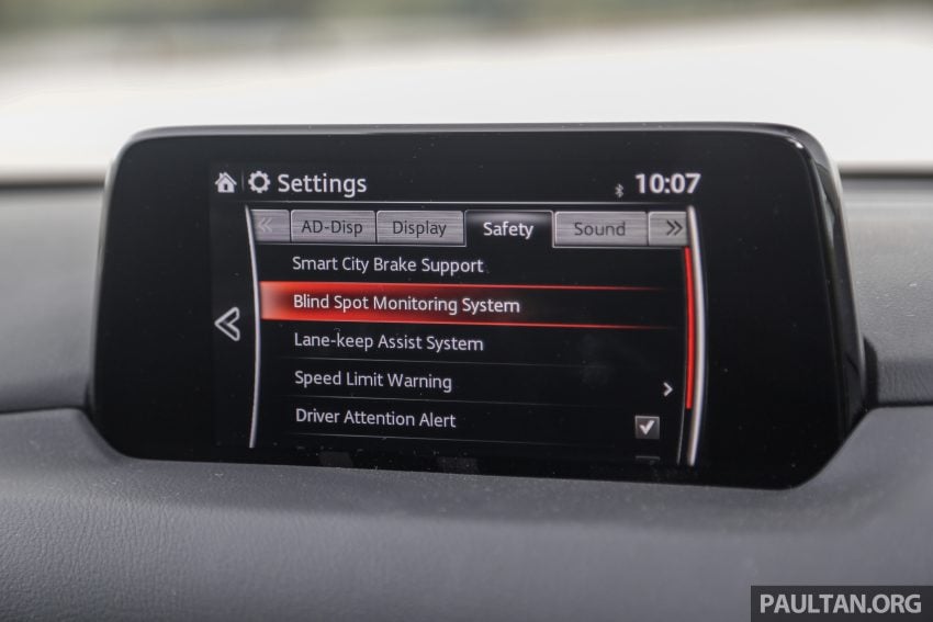 试驾：2019 Mazda CX-5 2.5 Turbo，外表依旧但实力超凡 112588