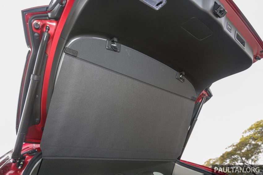 试驾：2019 Mazda CX-5 2.5 Turbo，外表依旧但实力超凡 112621