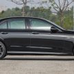 试驾：Mercedes-AMG E 53 4Matic+，是绅士亦是猛兽