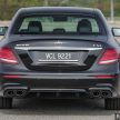 试驾：Mercedes-AMG E 53 4Matic+，是绅士亦是猛兽