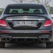 试驾：Mercedes-AMG E 53 4Matic+，是绅士亦是猛兽