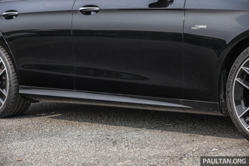 试驾：Mercedes-AMG E 53 4Matic+，是绅士亦是猛兽 113106