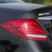 试驾：Mercedes-AMG E 53 4Matic+，是绅士亦是猛兽