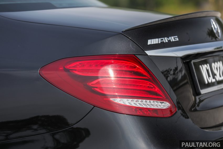 试驾：Mercedes-AMG E 53 4Matic+，是绅士亦是猛兽 113109