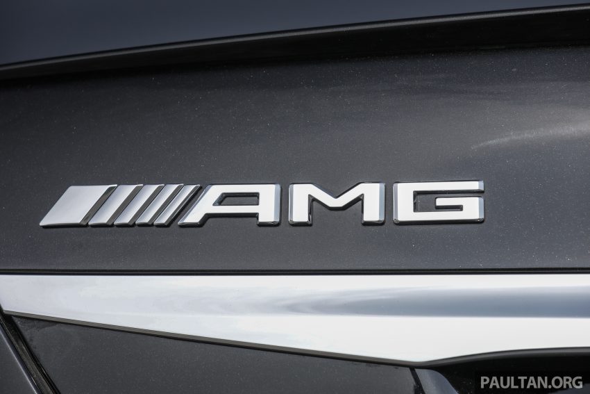 试驾：Mercedes-AMG E 53 4Matic+，是绅士亦是猛兽 113114