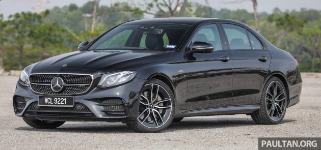 试驾：Mercedes-AMG E 53 4Matic+，是绅士亦是猛兽