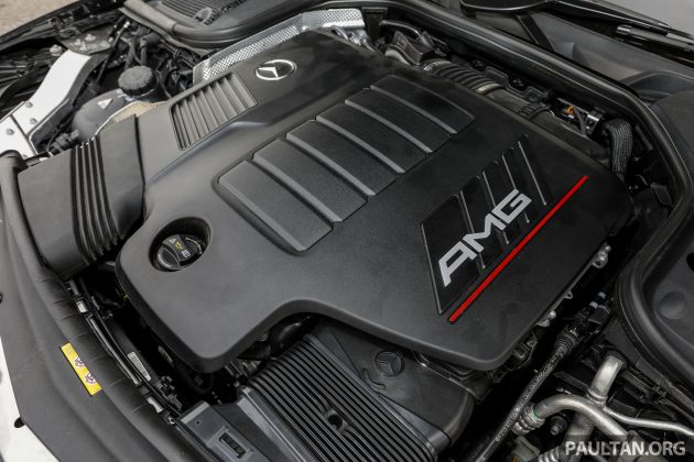 试驾：Mercedes-AMG E 53 4Matic+，是绅士亦是猛兽