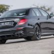 试驾：Mercedes-AMG E 53 4Matic+，是绅士亦是猛兽