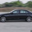 试驾：Mercedes-AMG E 53 4Matic+，是绅士亦是猛兽