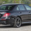 试驾：Mercedes-AMG E 53 4Matic+，是绅士亦是猛兽