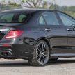 试驾：Mercedes-AMG E 53 4Matic+，是绅士亦是猛兽