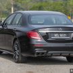 试驾：Mercedes-AMG E 53 4Matic+，是绅士亦是猛兽