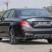 试驾：Mercedes-AMG E 53 4Matic+，是绅士亦是猛兽
