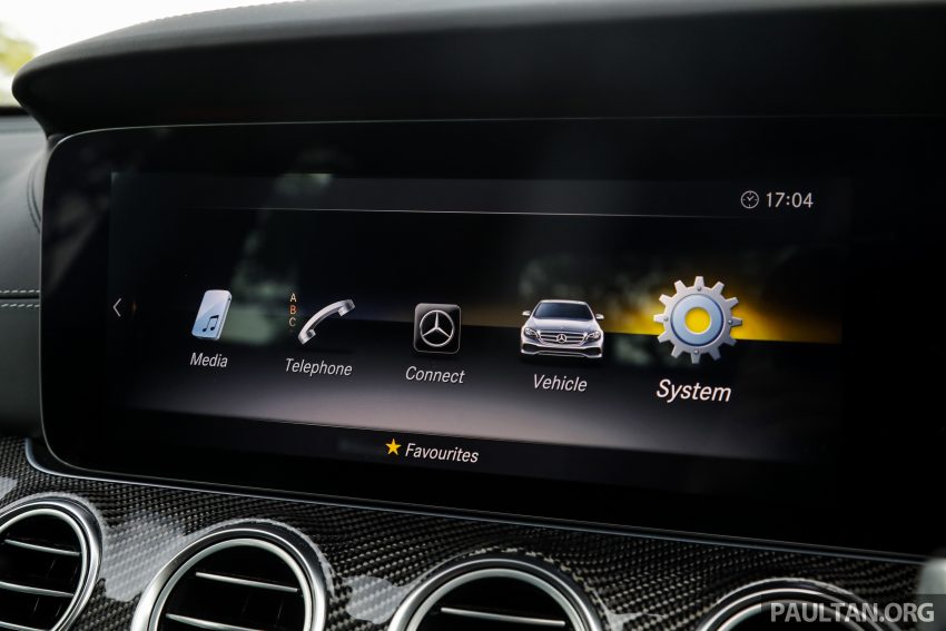 试驾：Mercedes-AMG E 53 4Matic+，是绅士亦是猛兽 113141