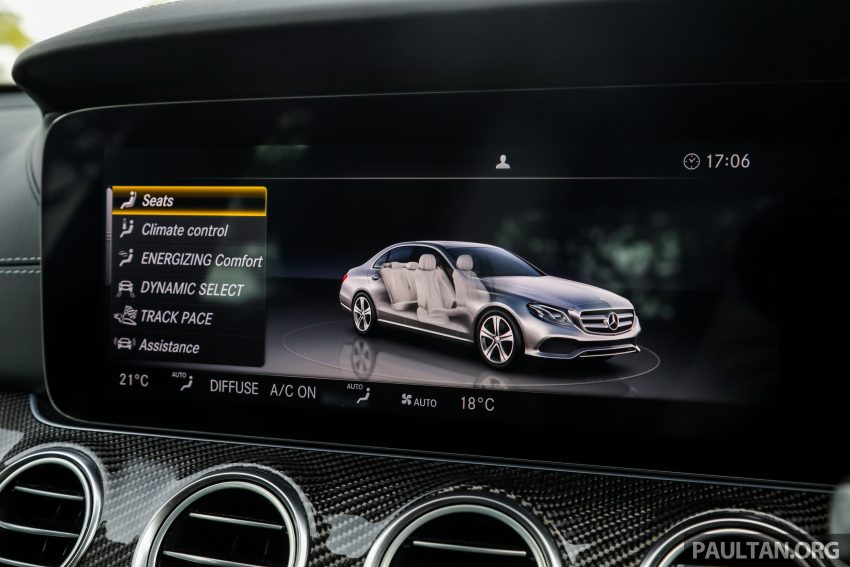 试驾：Mercedes-AMG E 53 4Matic+，是绅士亦是猛兽 113145
