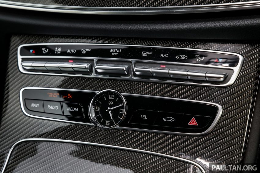 试驾：Mercedes-AMG E 53 4Matic+，是绅士亦是猛兽 113155