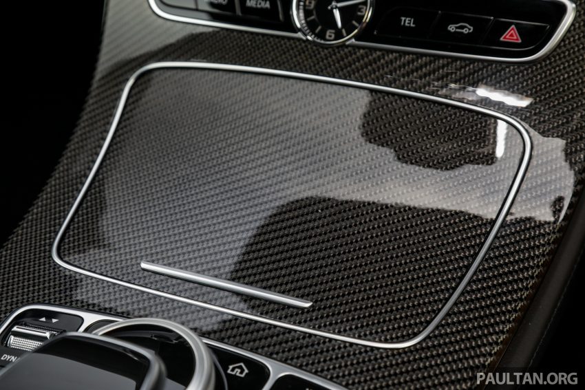 试驾：Mercedes-AMG E 53 4Matic+，是绅士亦是猛兽 113156