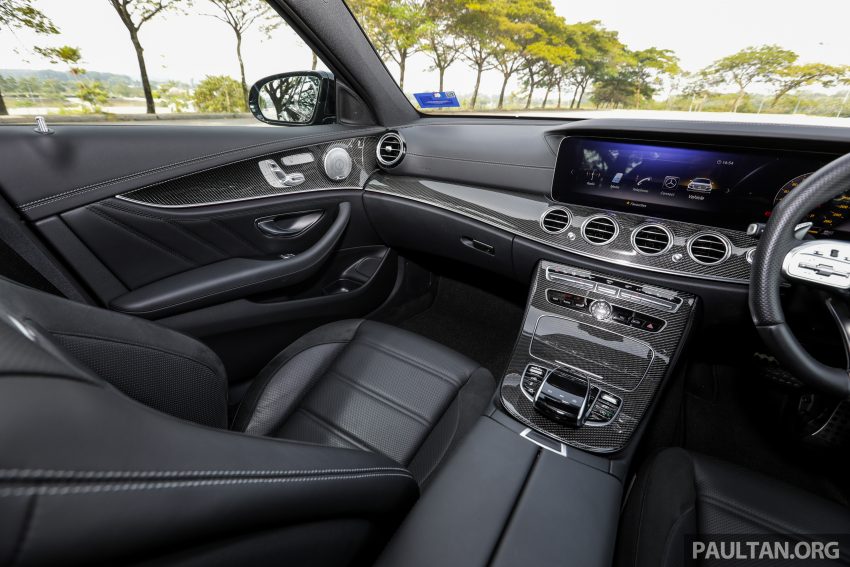 试驾：Mercedes-AMG E 53 4Matic+，是绅士亦是猛兽 113170