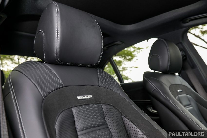 试驾：Mercedes-AMG E 53 4Matic+，是绅士亦是猛兽 113174