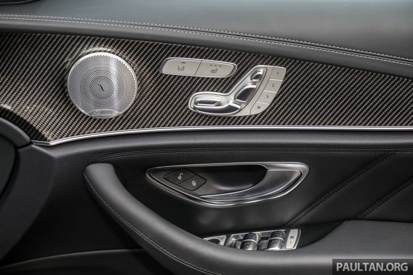试驾：Mercedes-AMG E 53 4Matic+，是绅士亦是猛兽 113179